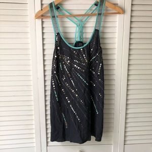 Miss Me Embellished Tank